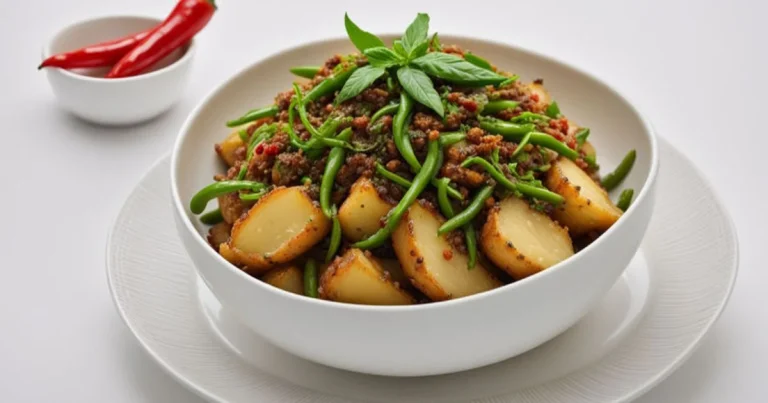 Aloo ki Bhujia