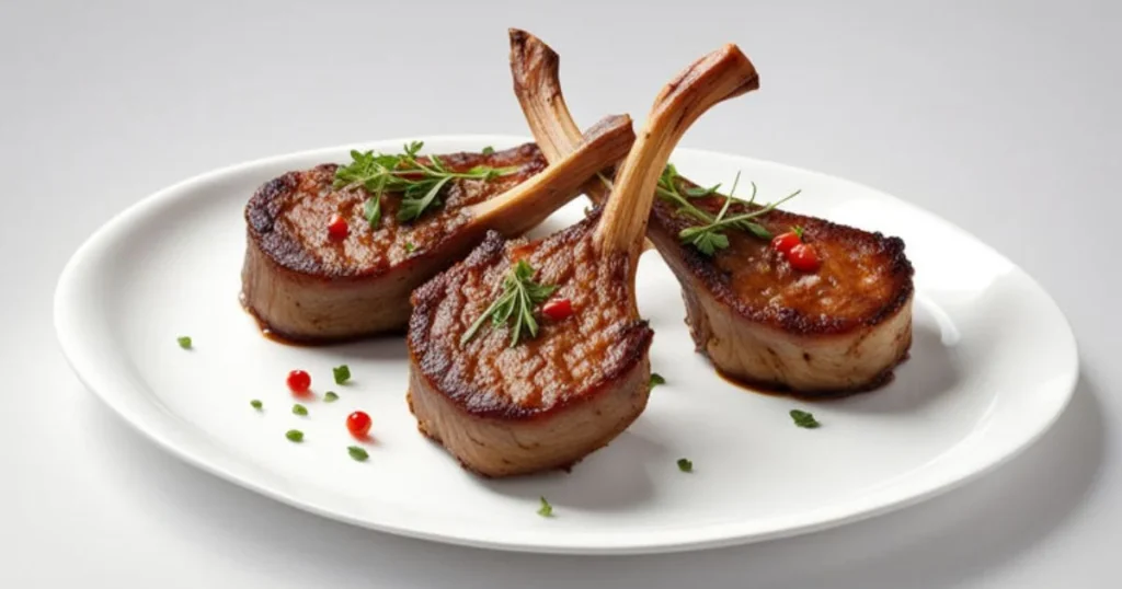 Lamb Chops