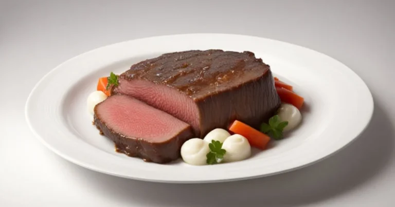 Beef Chuck Roast Recipe