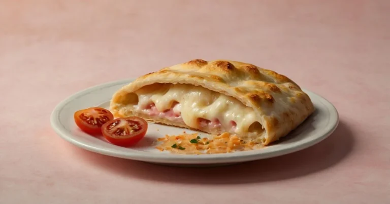 Cheese Calzone