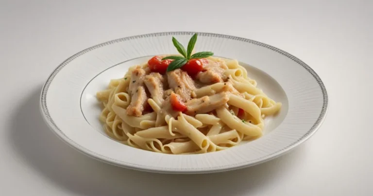 creamy pasta