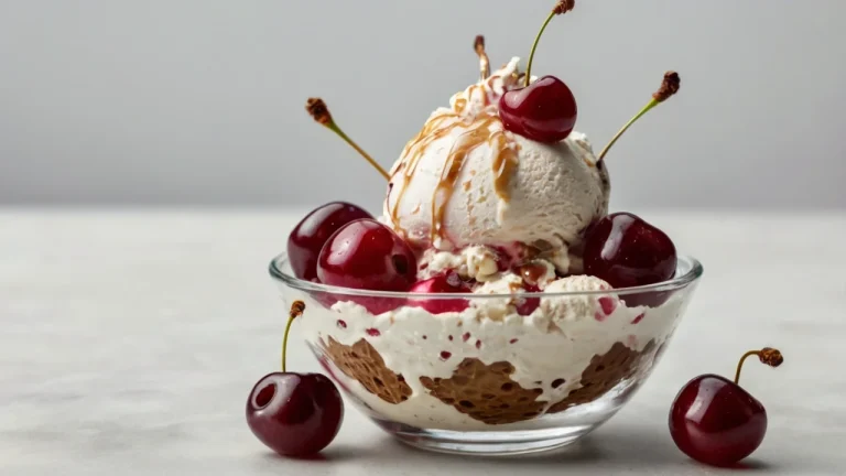 Sundae Cherry