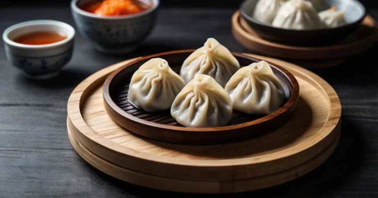 pork soup dumplings