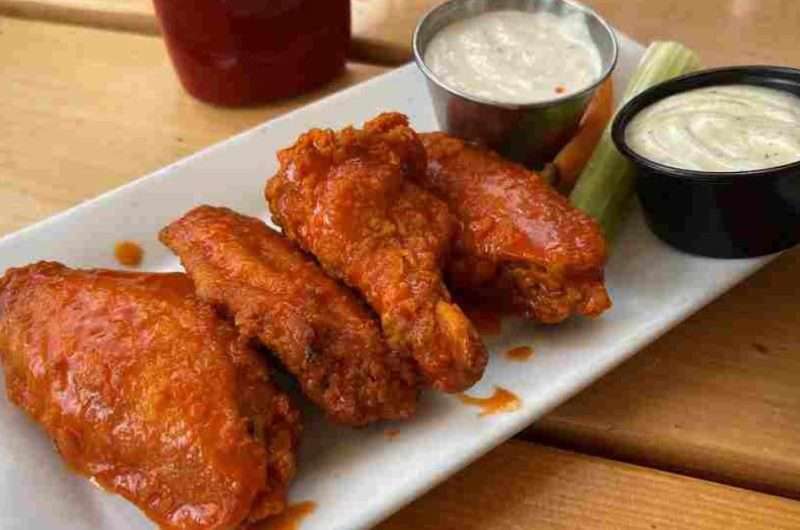 Buffalo Wings And Rings In Perfect Harmony Recipes Master
