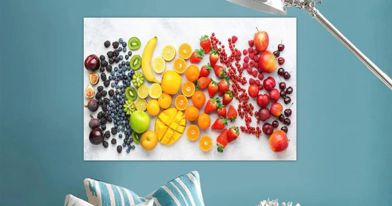 Dining Room Canvas Art