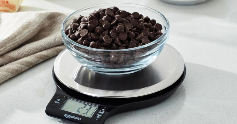 Kitchen Scale