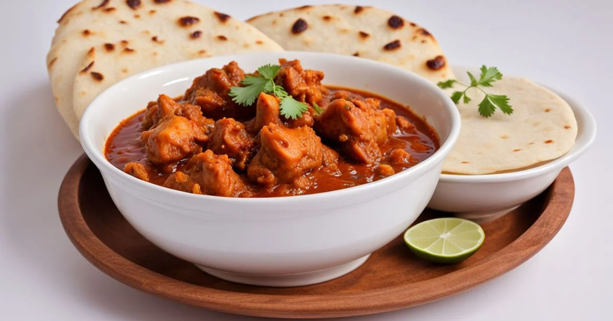 Chicken Bhuna