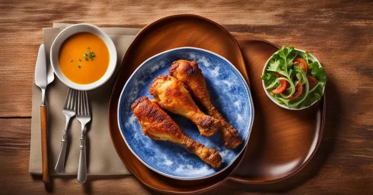 Crispy Roasted Chicken