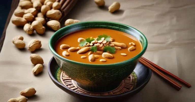 Vietnamese Peanut Sauce Recipe