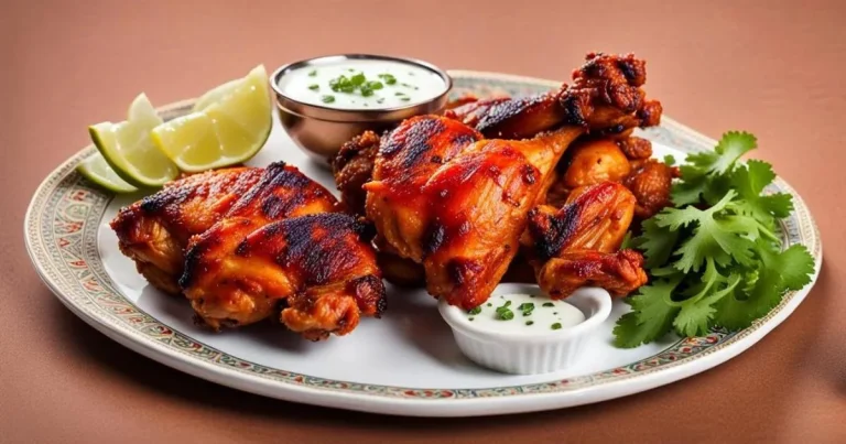 Tandoori Chicken