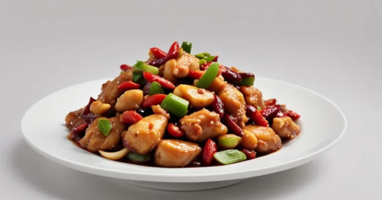 Kung Pao Chicken