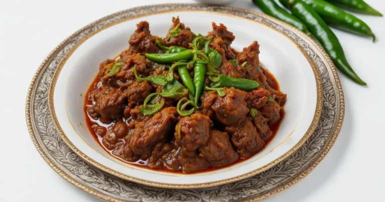 Mutton Karahi