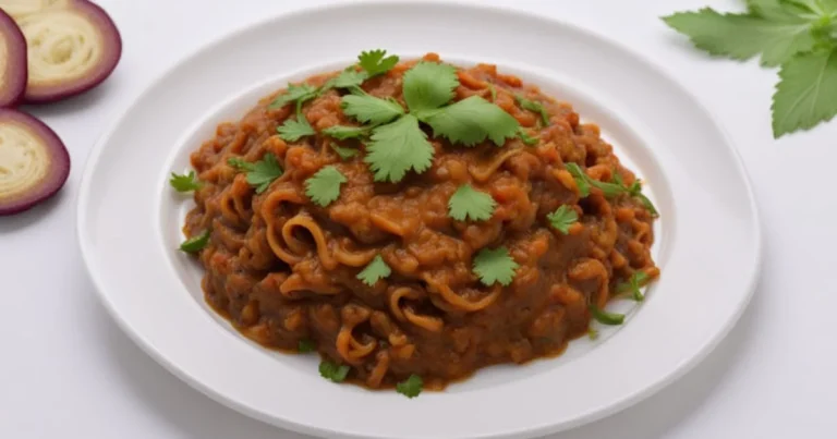 Baingan Bharta