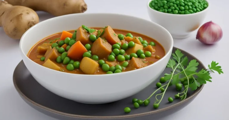 Vegetarian Korma