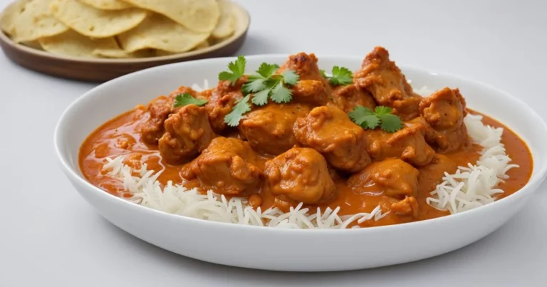 Indian Butter Chicken