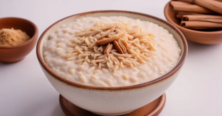 arroz con leche