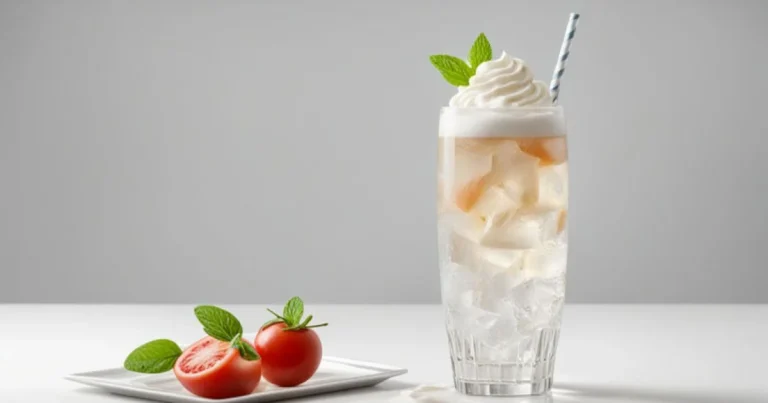 Italian Cream Soda