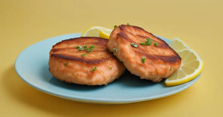 Costco Salmon Patties