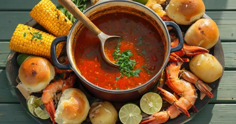 seafood boil sauce recipe