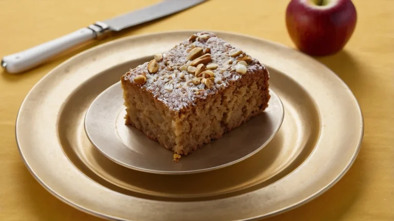 Apple Spice Cake