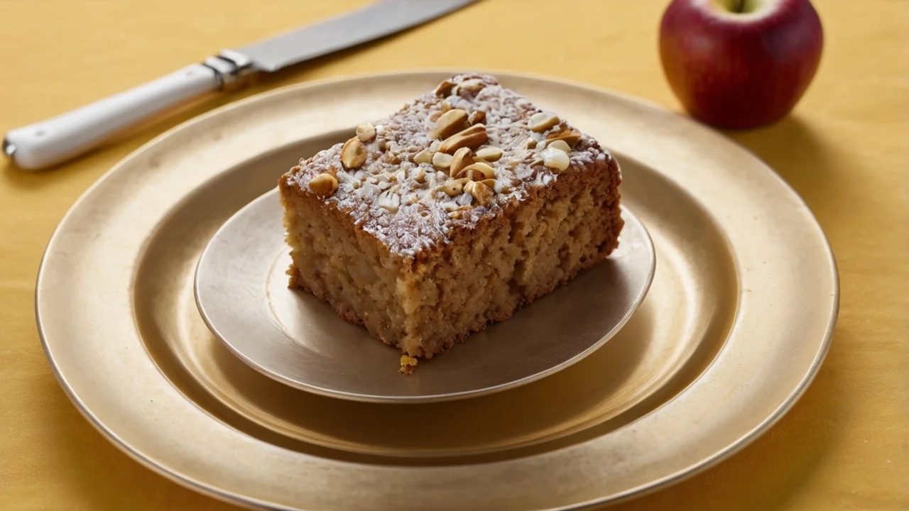 Apple Spice Cake