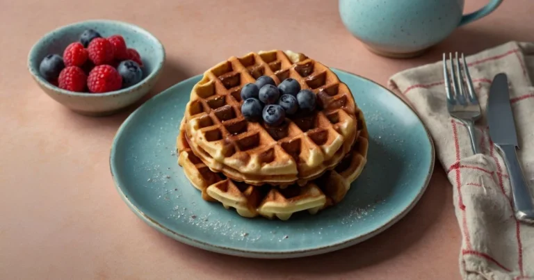 kodiak cake waffle recipe