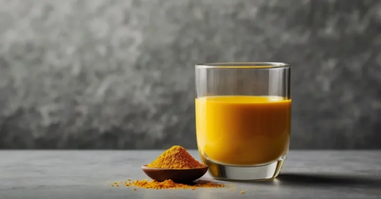 turmeric milk