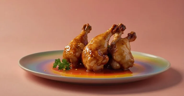 hot honey Chicken