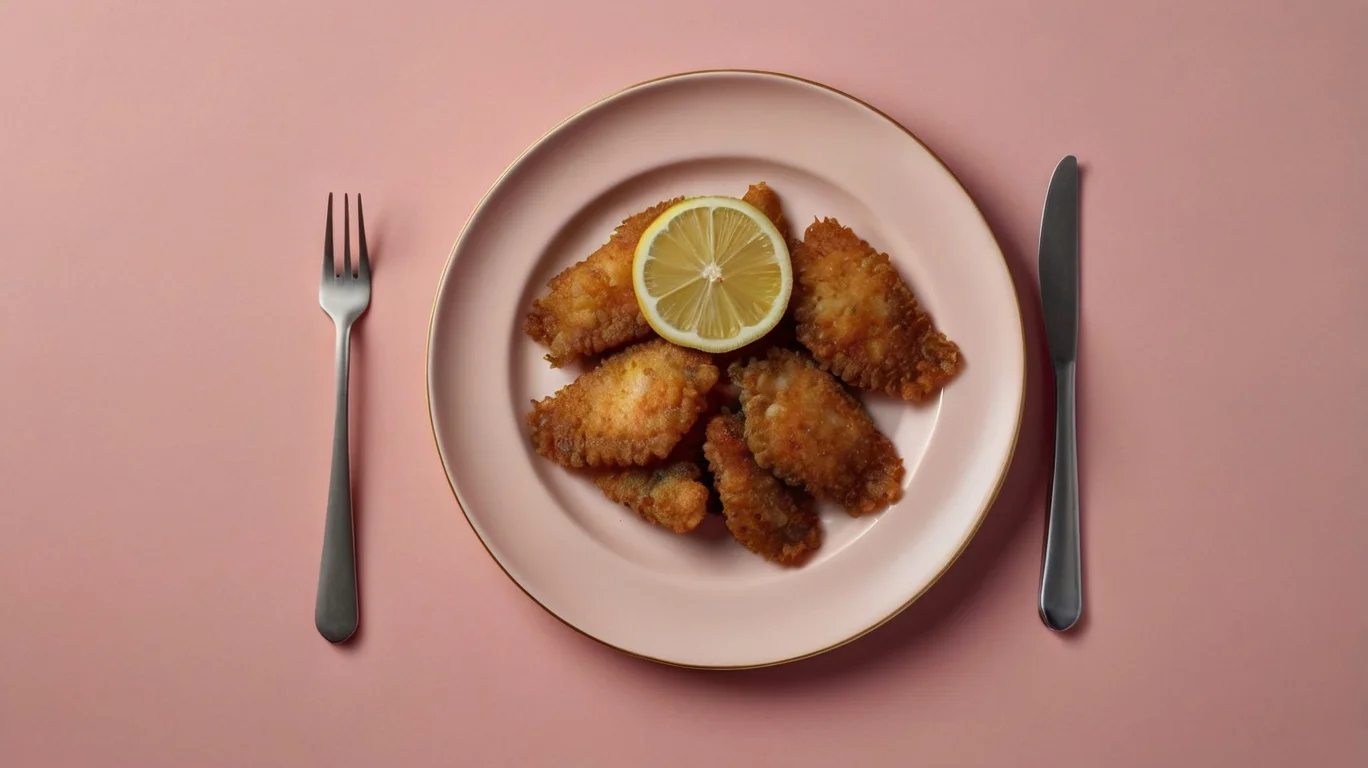 tilapia air fryer recipe