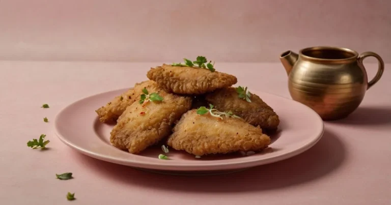 tilapia air fryer recipe