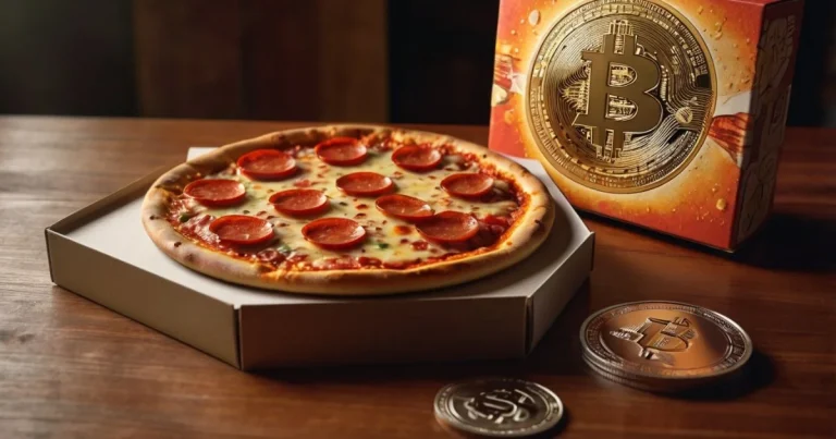 Bitcoin Pizza