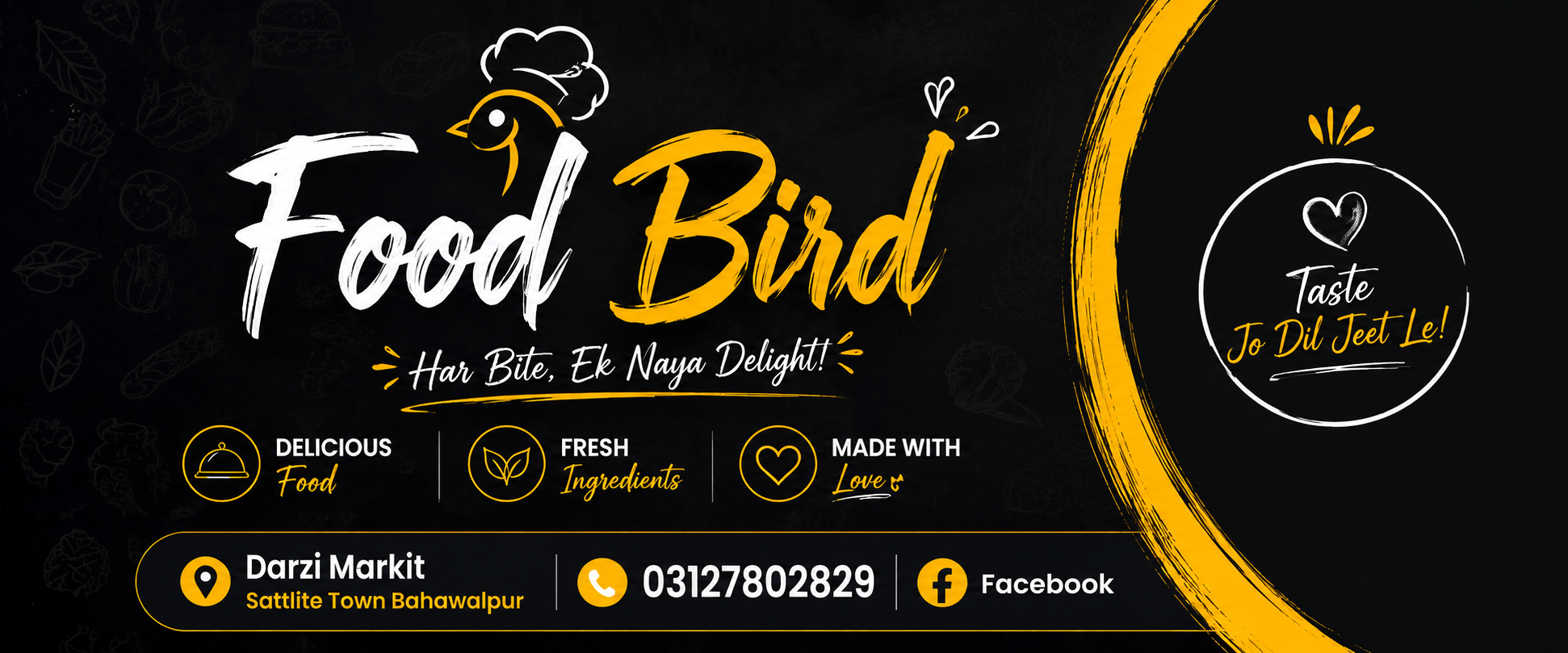 Food Bird