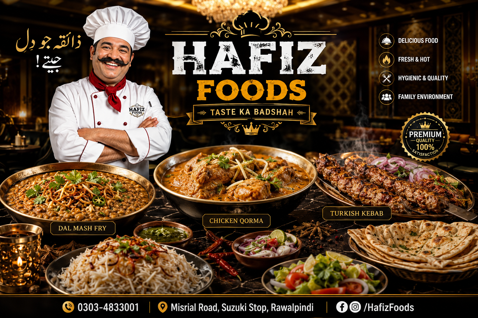 Hafiz Foods