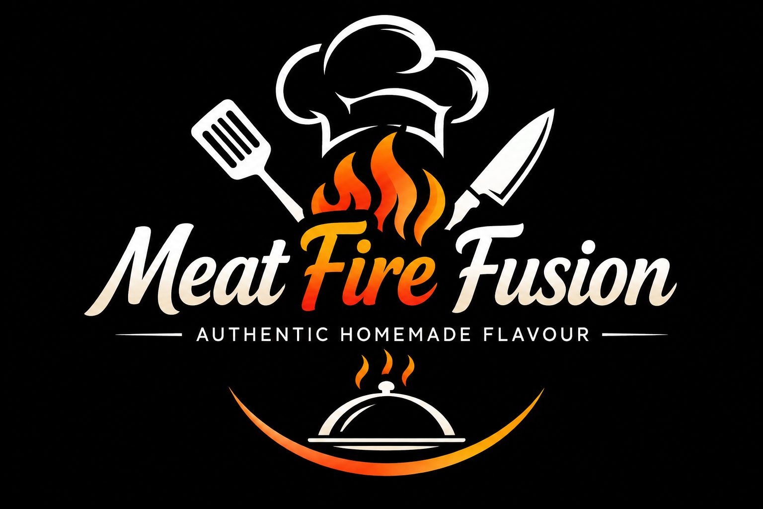 Meat fire fusion