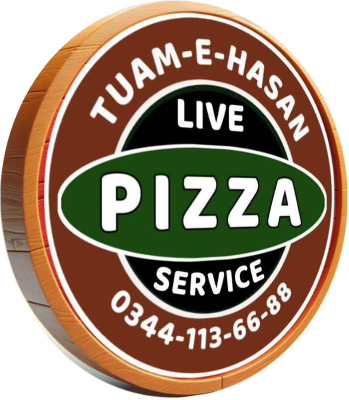TuameHassan Pizza