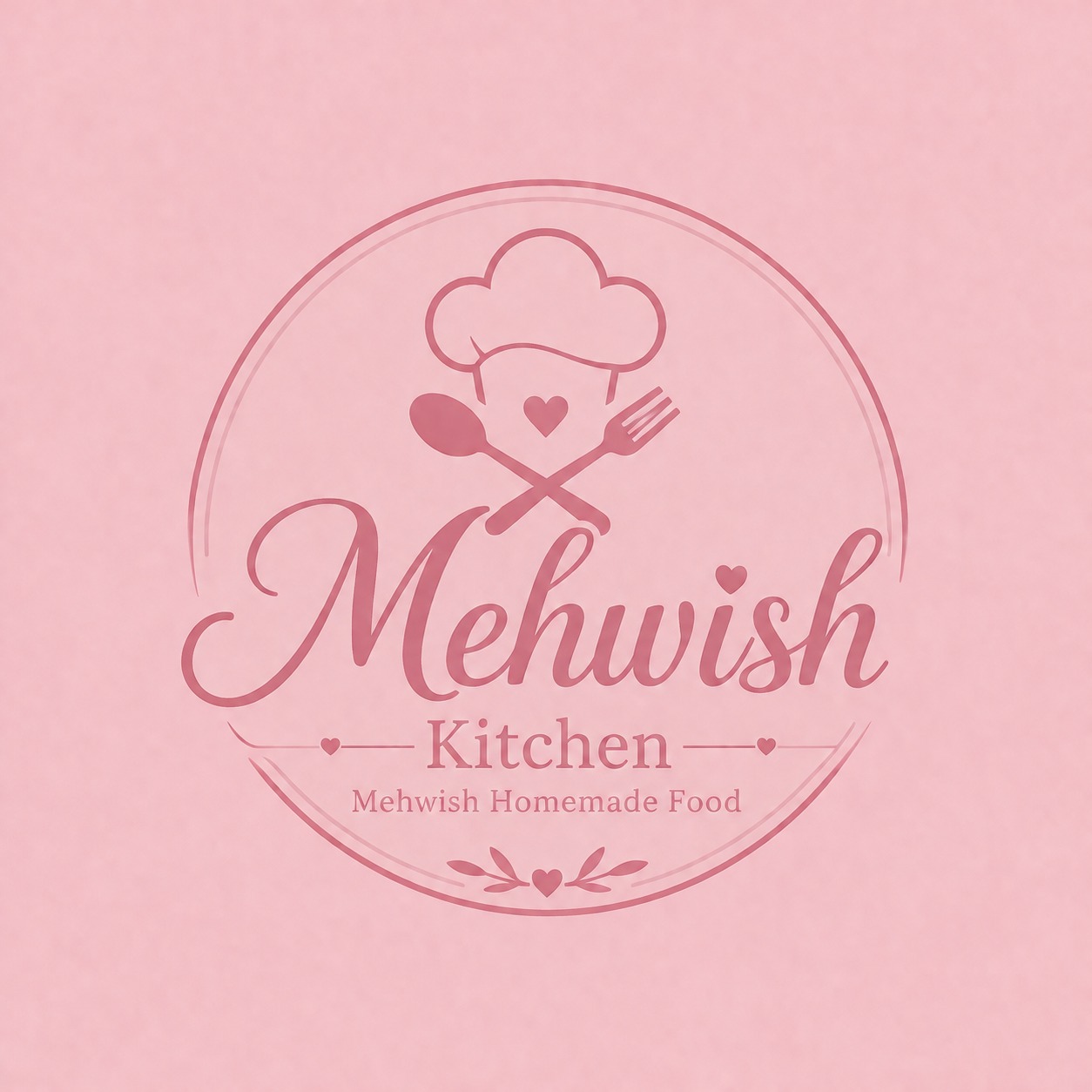 Kitchen with mehwish