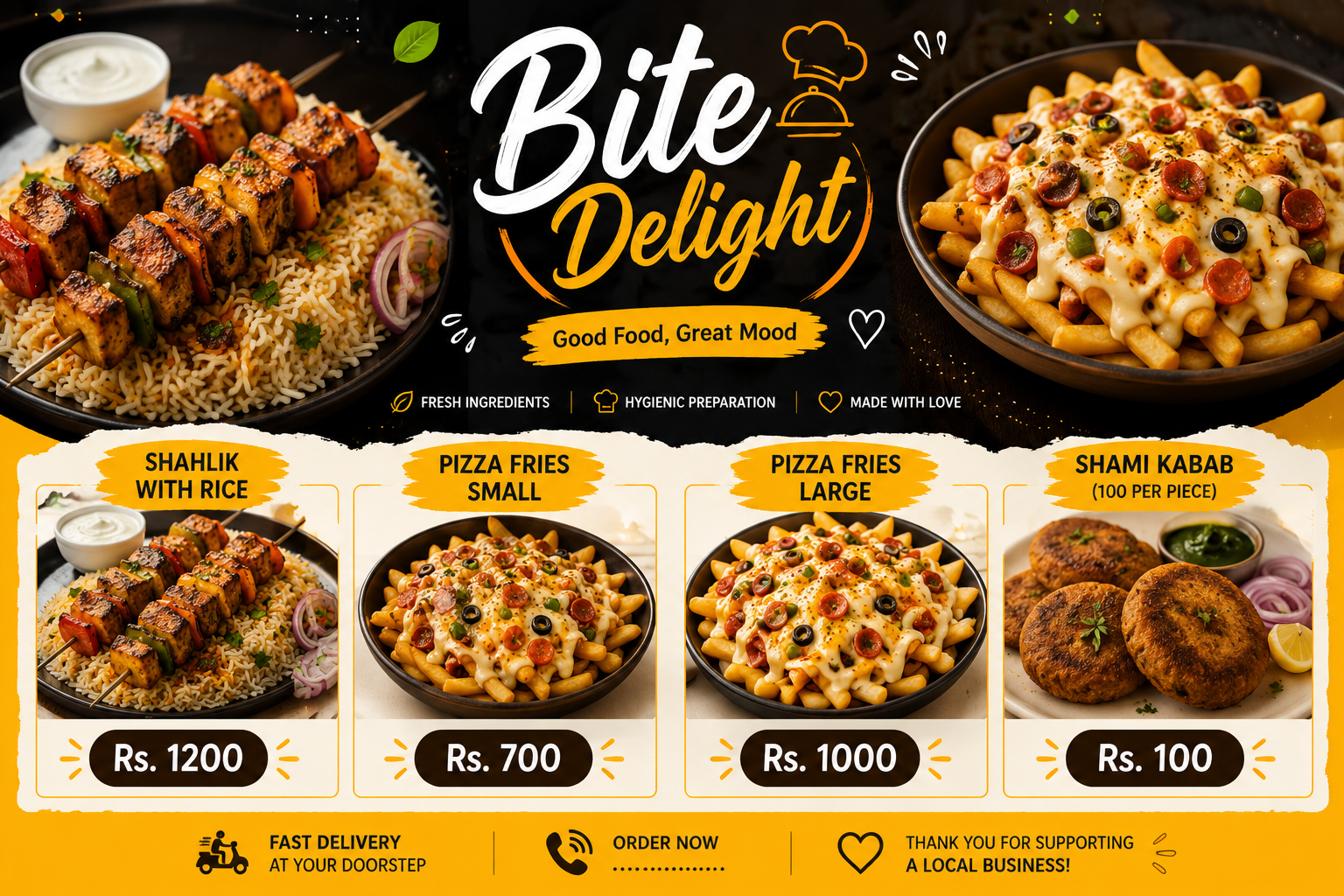 Bite Delight