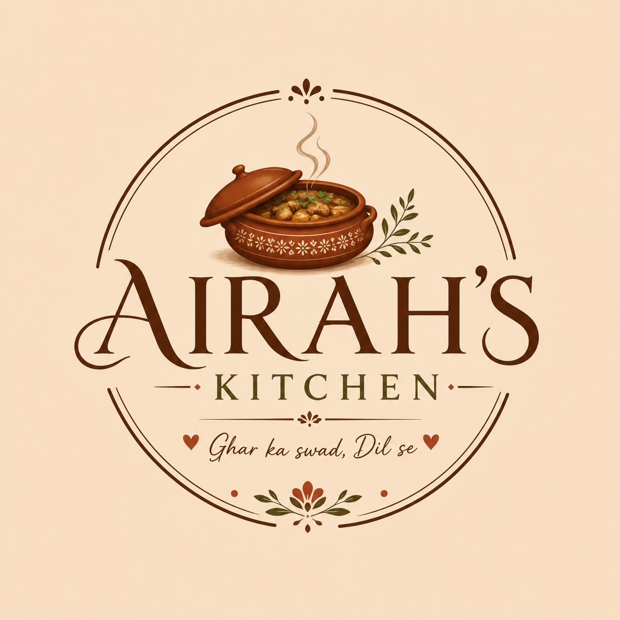 AIRAH'S KITCHEN