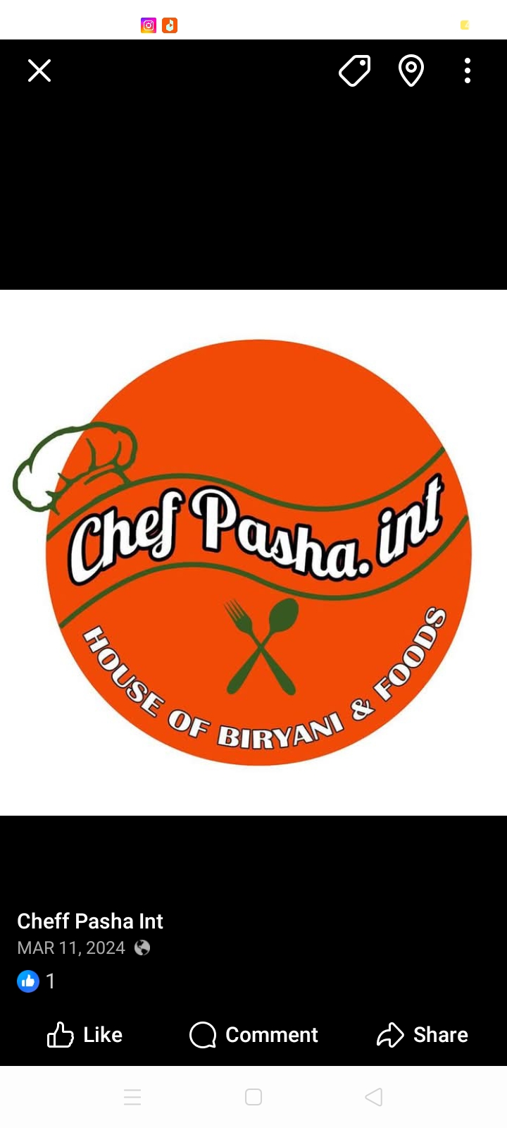 Chef Pasha Int