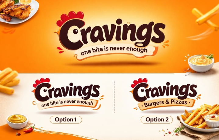 Cravings fast food