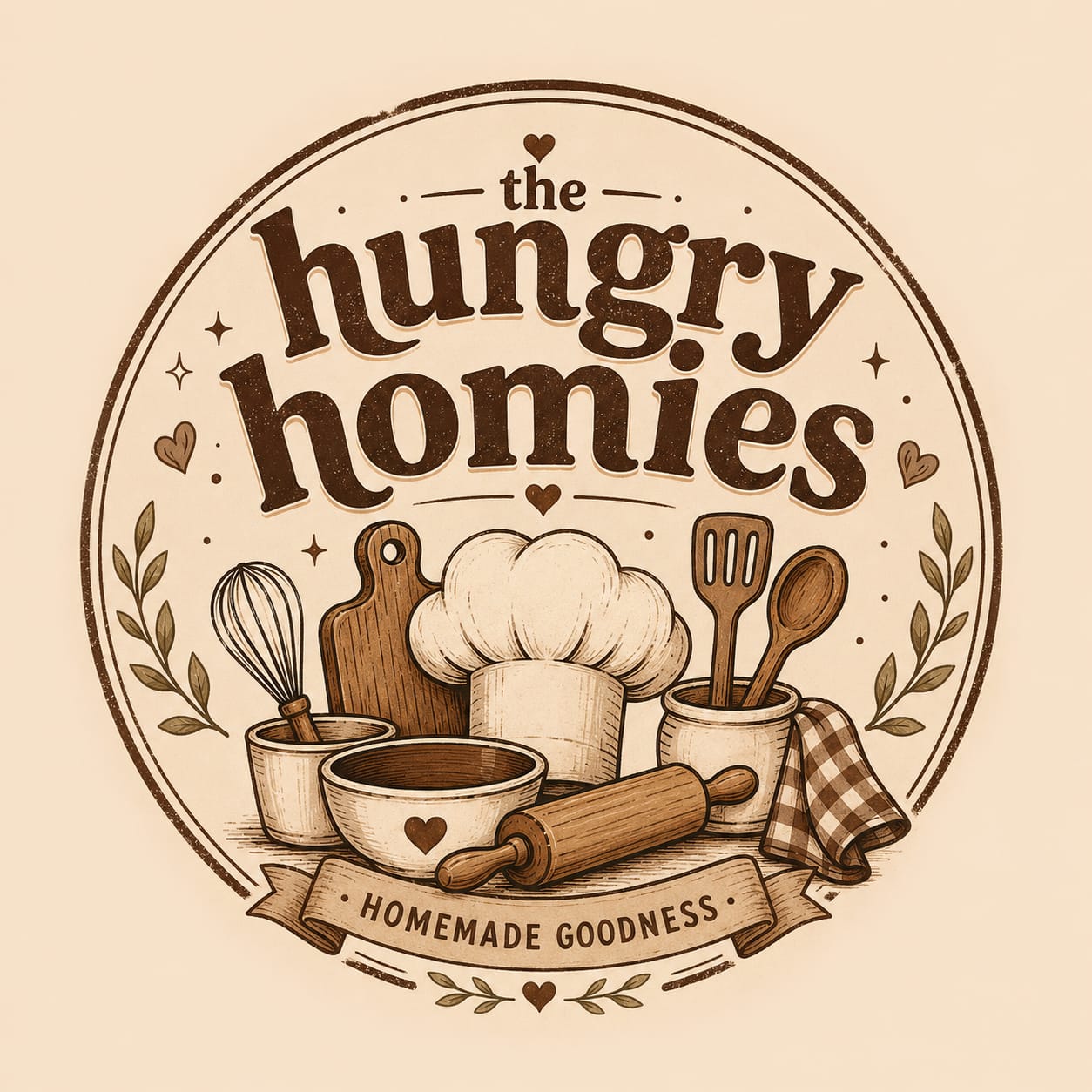 The Hungry homies